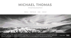 Desktop Screenshot of michaelthomas.co.nz